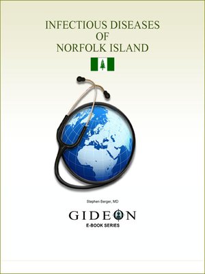 cover image of Infectious Diseases of Norfolk Island